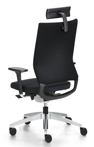 Vrtljivi stoli QB 102V